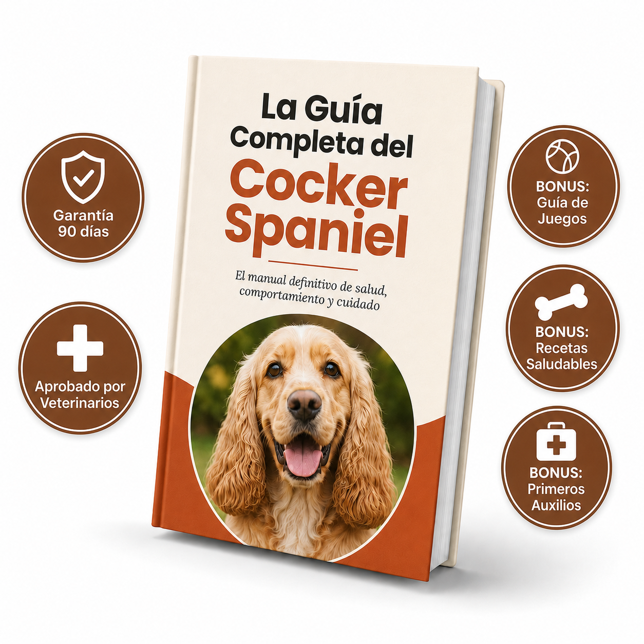 La Guía Completa del Cocker