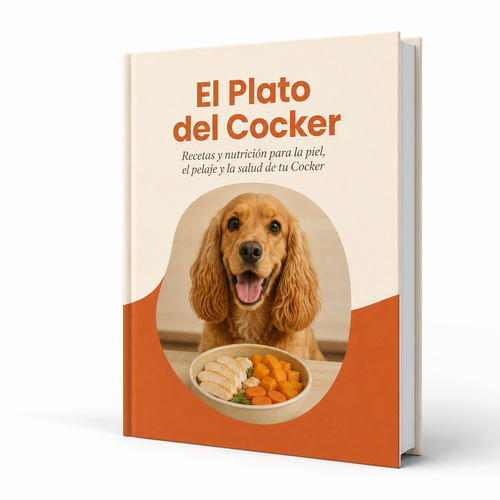 E-Book El Plato del Cocker