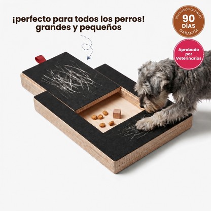 PatitaPlay™ | Tablero Rascador